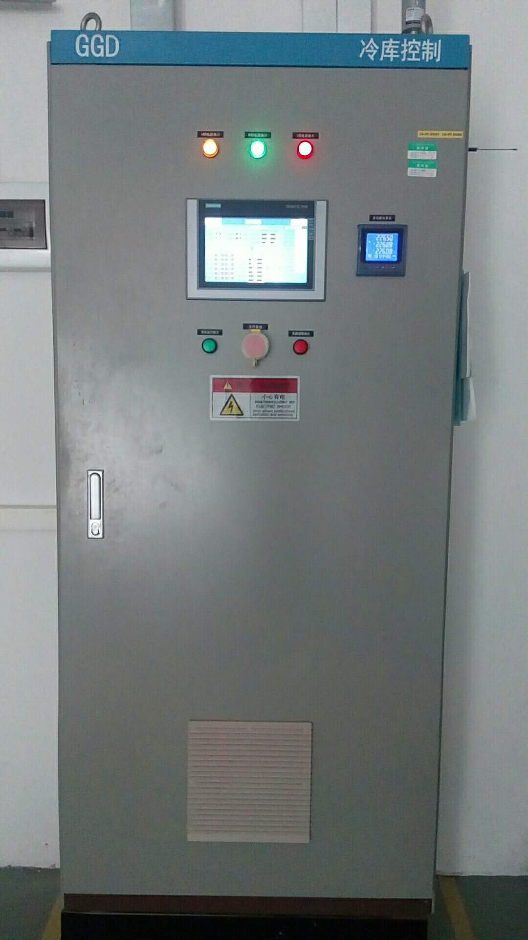 冷庫(kù)電控箱：高效、智能、安全的冷鏈管理核心設(shè)備