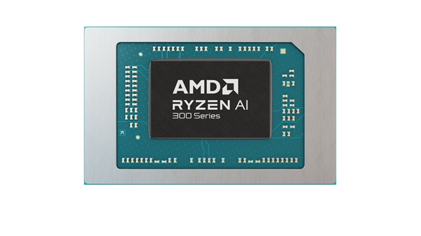 世界最強(qiáng)NPU！AMD銳龍AI 300系列發(fā)布：AI PC煥然一新